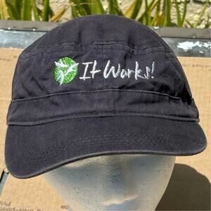 Gray It Works Women's Hat